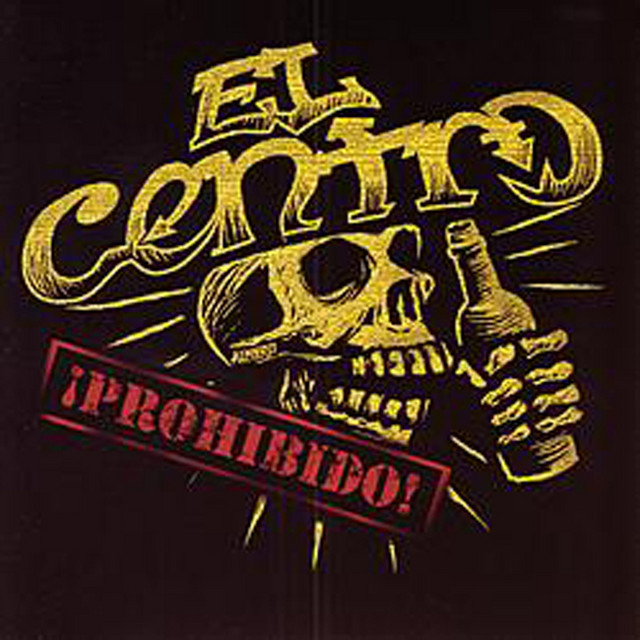 Prohibido cover art