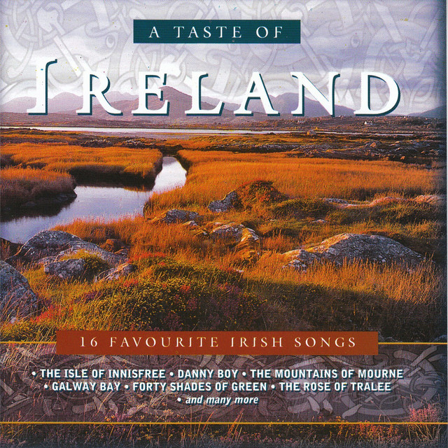 その他 A Taste of Ireland [CD] A Taste Of Ireland - Compilation by Various Artists | Spotify