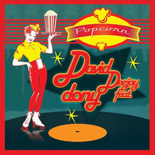 Popcorn cover art
