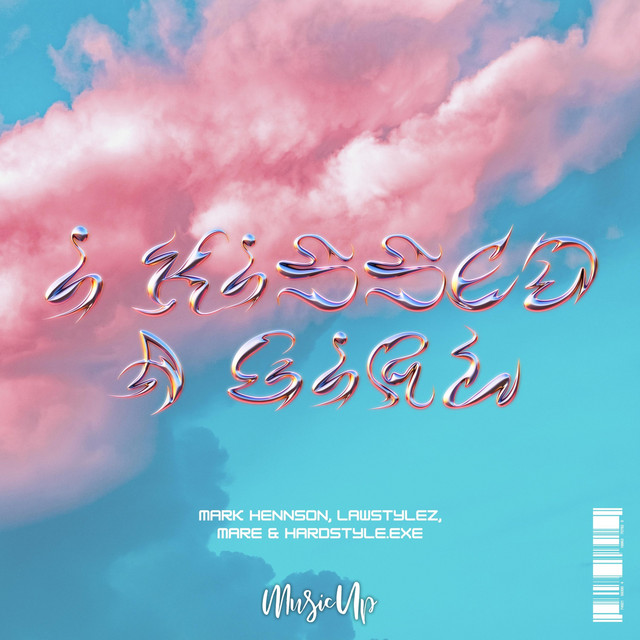 I Kissed A Girl album image