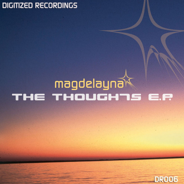 The Thoughts EP cover art