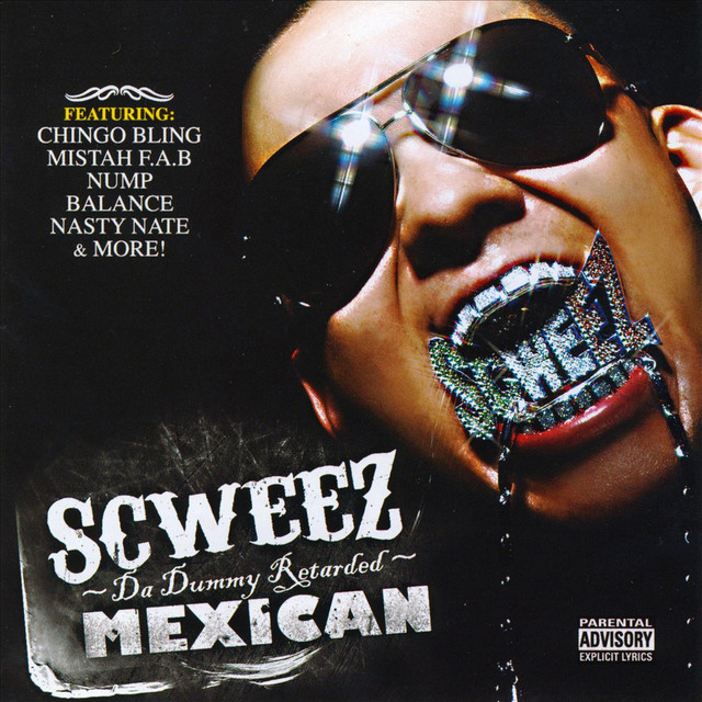 Da Dummy Retarded Mexican cover