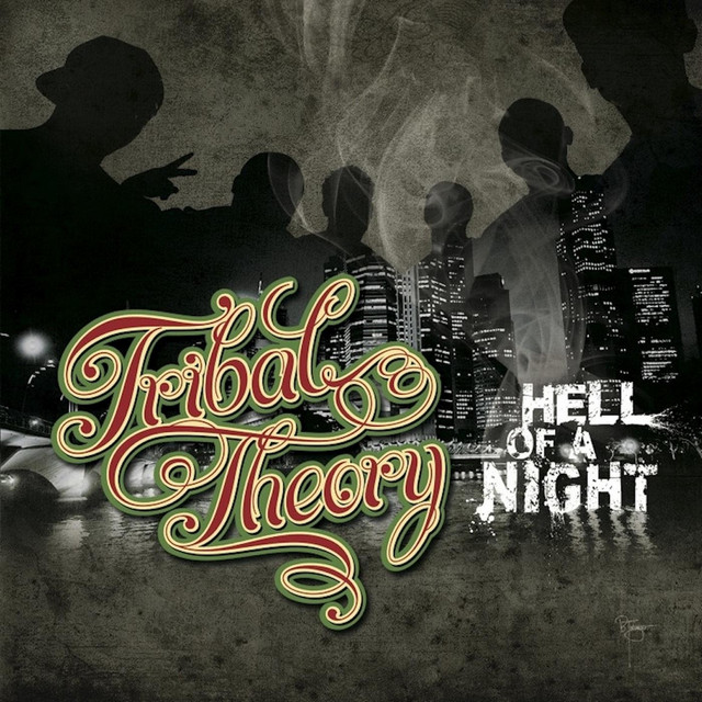 Hell of a Night (feat. Beach Boy)