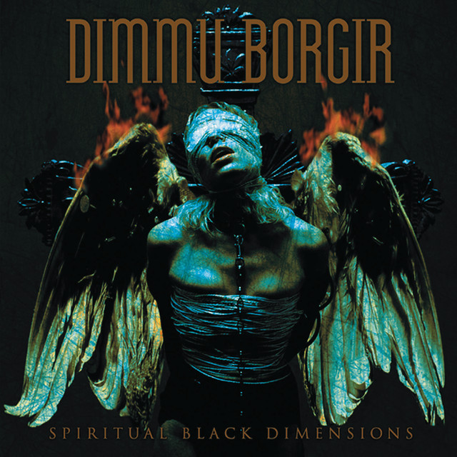 Dimmu Borgir ブラックメタル black l Dimmu Borgir's New Song 'Eonian': Listen to Their First Release in
