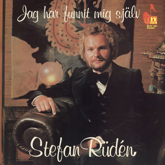 Jag har funnit mig själv cover