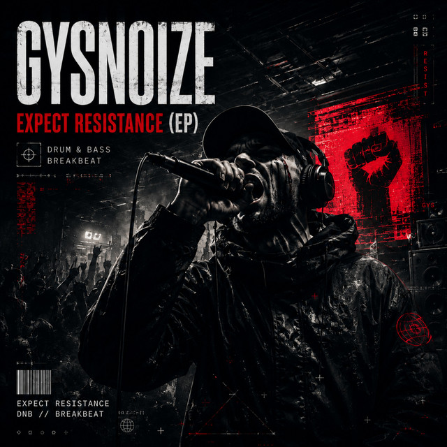 Expect Resistance album art