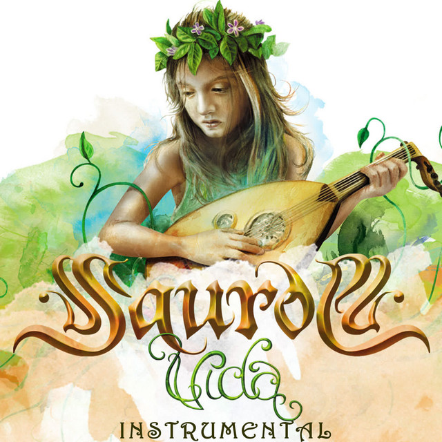Vida (Instrumental) cover art