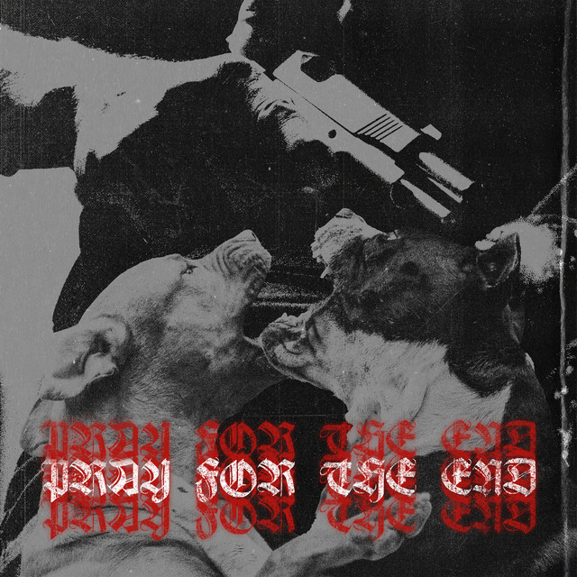 Pray for the End cover art