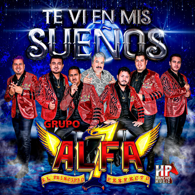 Te Vi en Mis Sueños cover art