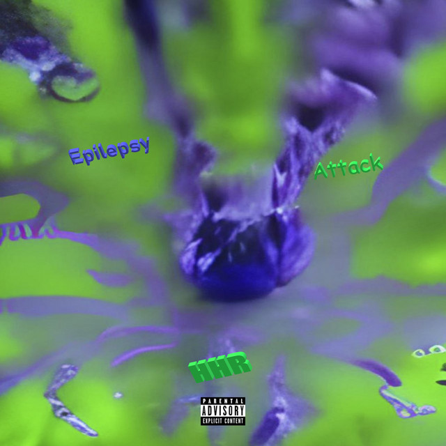 Epilepsy Attack cover art