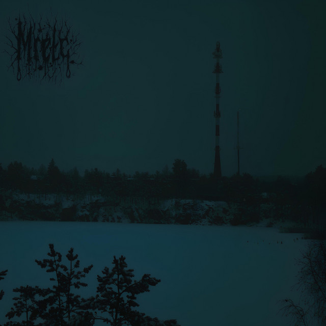 Обкладинка: Two — Mretc