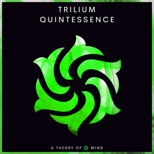 Обкладинка: Quintessene — Trilium