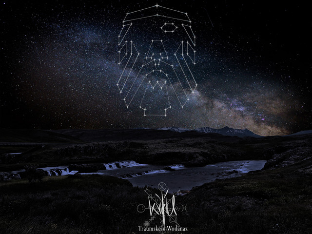Traumskeid Wodanaz cover art