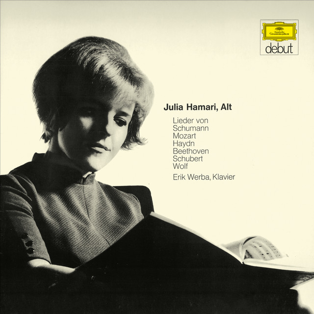 Lieder: Schumann / Mozart / Haydn / Beethoven / Schubert / Wolf cover art