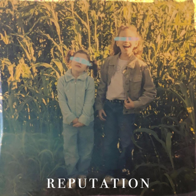 Reputation cover art