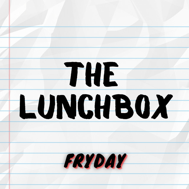 The Lunchbox cover art