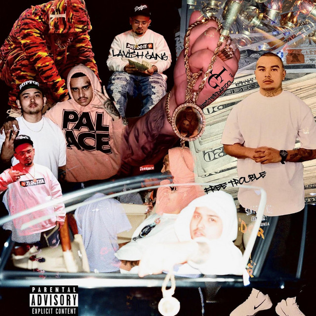 That Lavish Project cover art