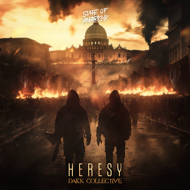 Heresy cover art