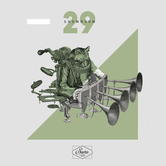 Suara Showroom 29 cover