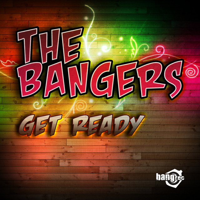 Get Ready cover