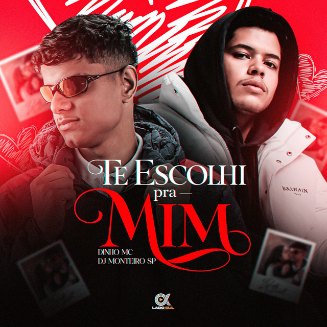 Te Escolhi pra Mim