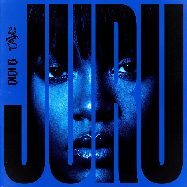 Pochette de JURU