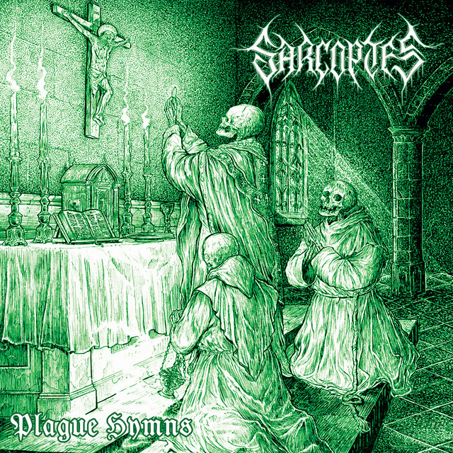 Plague Hymns cover