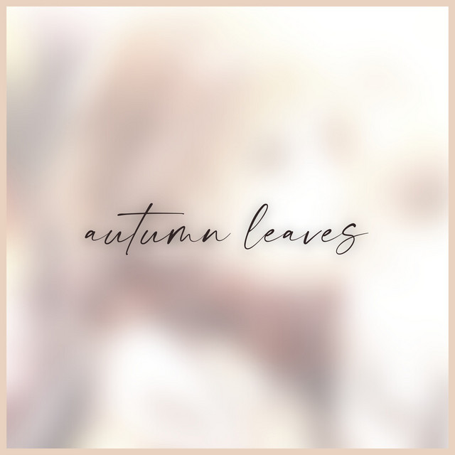 autumn leaves cover art