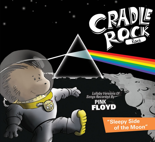 Lullaby Versions Of Songs Recorded By Pink Floyd cover art