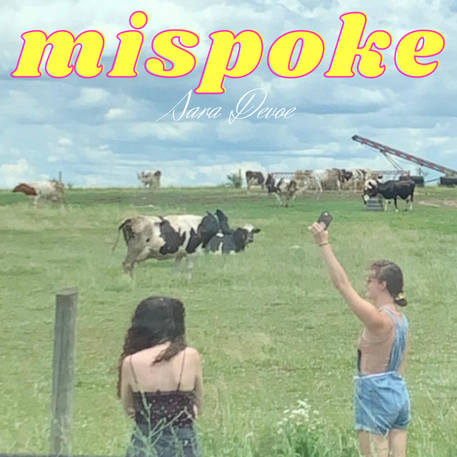 mispoke cover art