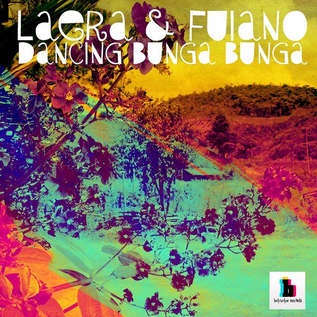 Dancing Bunga Bunga - Radio Mix cover art