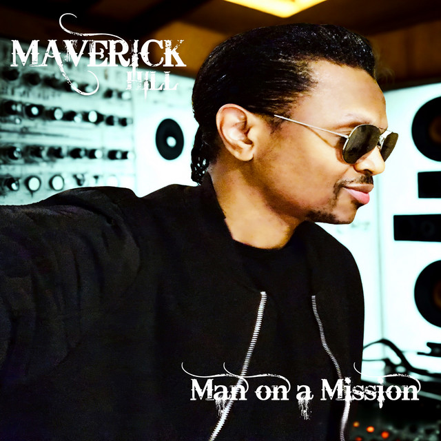 Man on a Mission