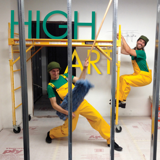 High Art cover
