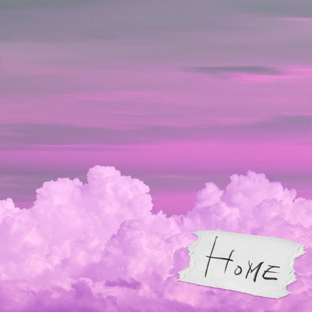 HOME cover art