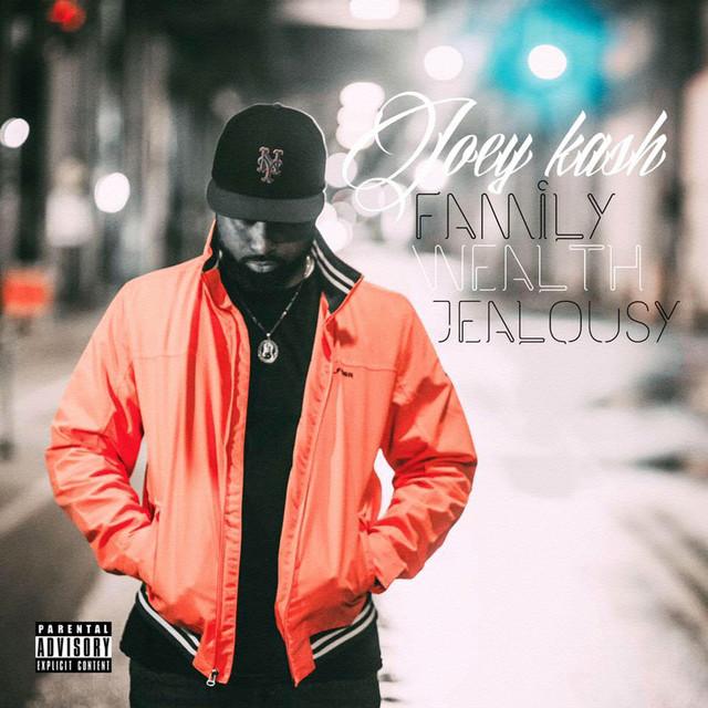 Family Wealth Jealousy cover art