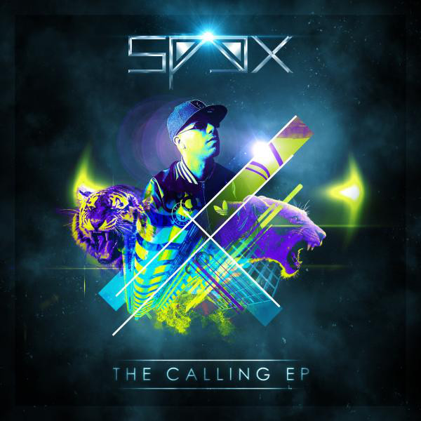The Calling EP cover art