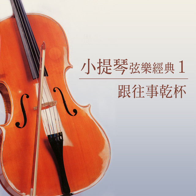 跟往事乾杯 (小提琴弦樂經典1) cover