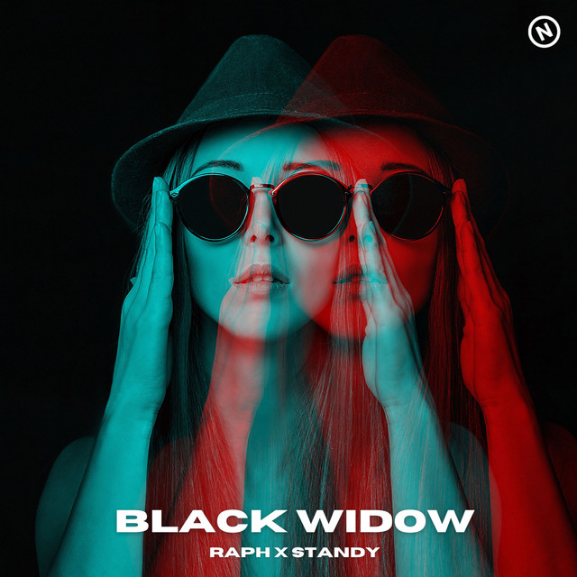 Black Widow cover art