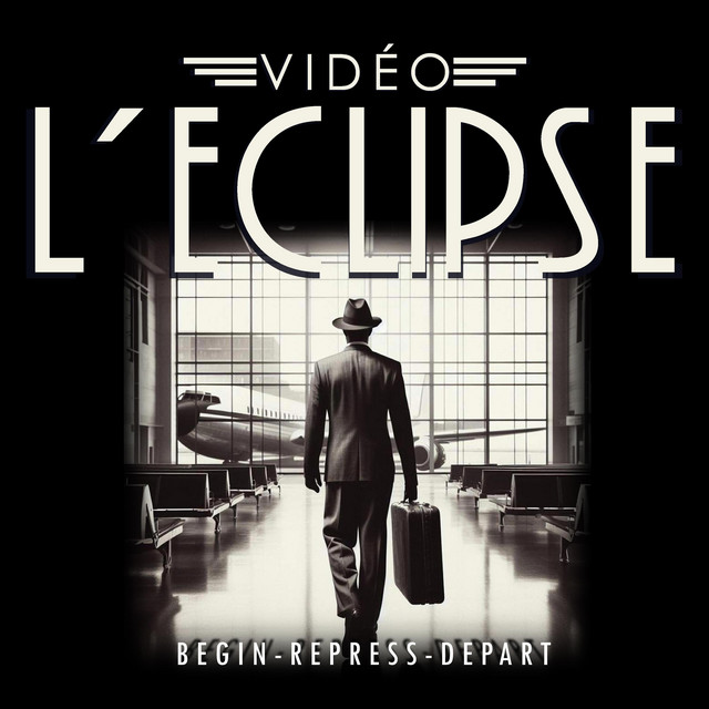 Begin Repress Depart cover art