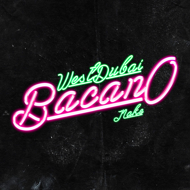 Bacano cover art