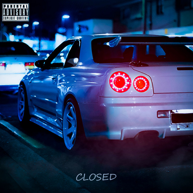 Cover art: Closed — danjerr