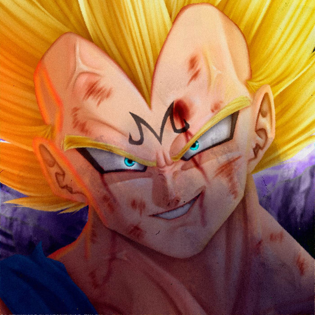 Além do Limite - Vegeta