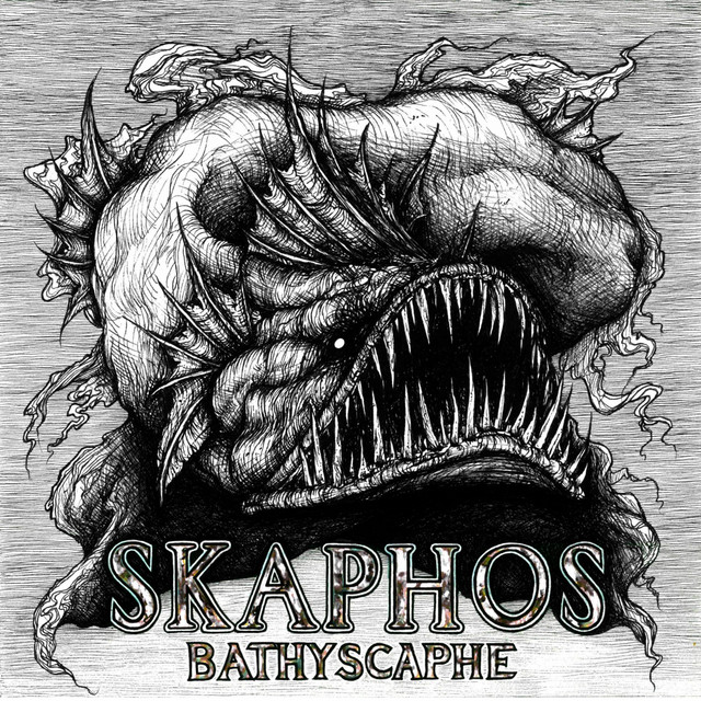 Bathyscaphe cover art