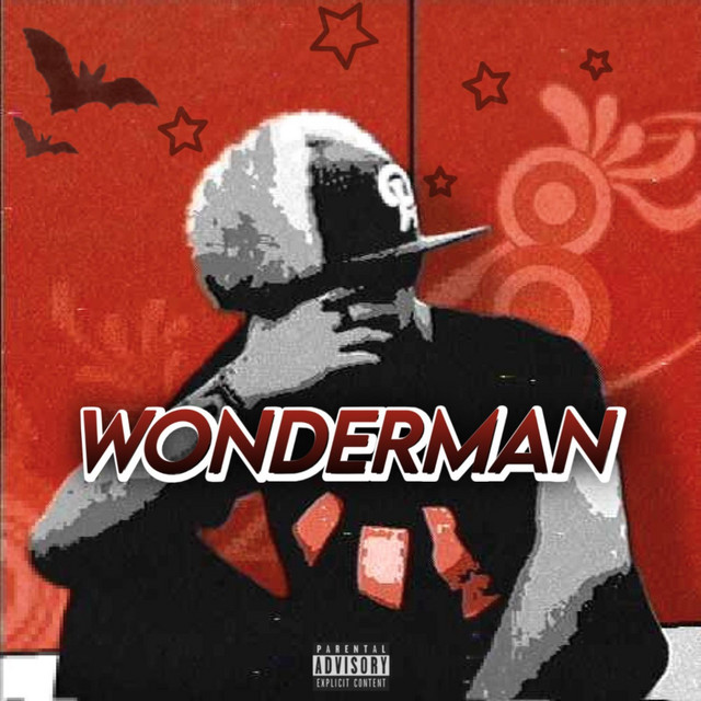 wonderman cover art