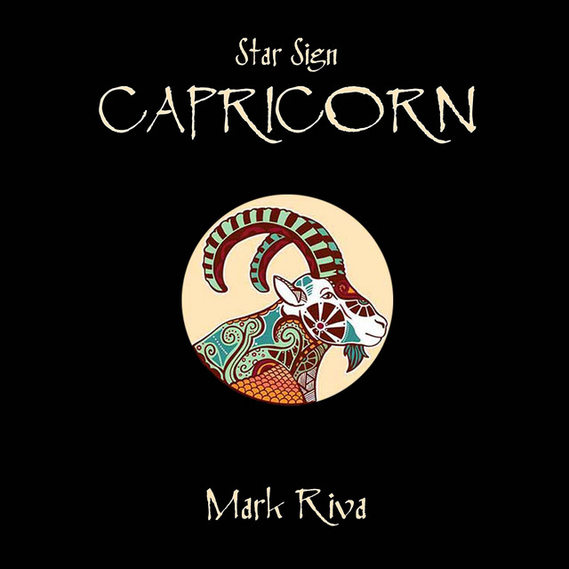 Star Sign CAPRICORN cover art