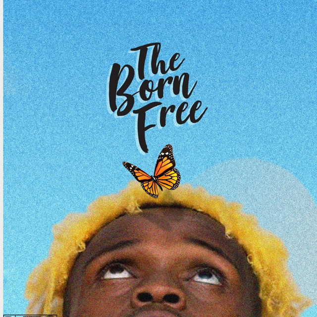 The Born Free cover art