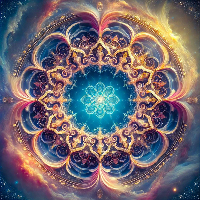 528 Hz Deep Focus and Consciousness Expansion