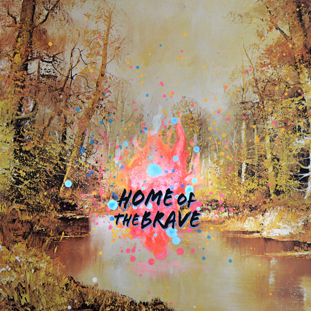 Home of the Brave cover