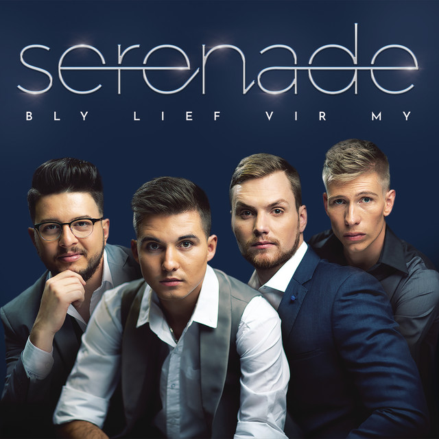 Bly Lief Vir My cover art