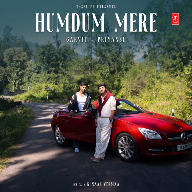 Humdum Mere album image